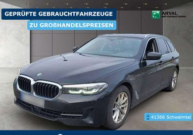 BMW 520, 2022