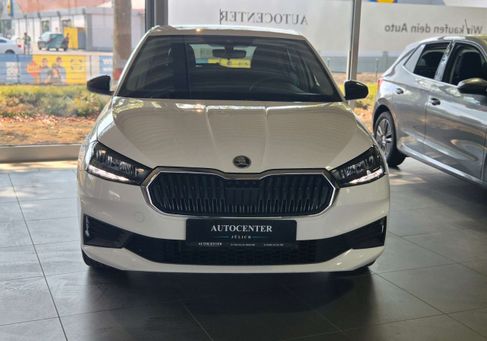 Skoda Fabia, 2024