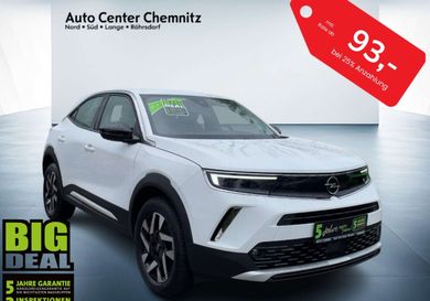 Opel Mokka, 2022