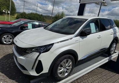 Peugeot 3008, 2022