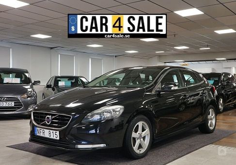 Volvo V40, 2013