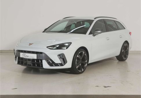 Cupra Leon, 2025