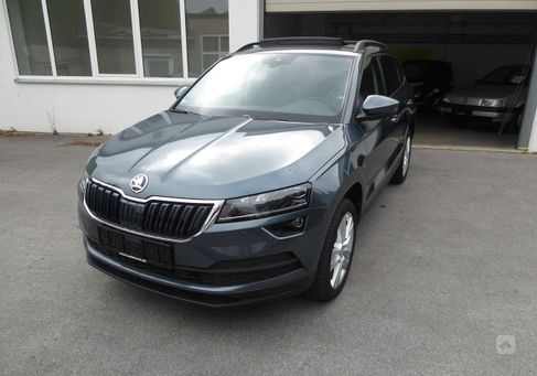 Skoda Karoq, 2021