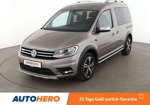 Volkswagen Caddy, 2017