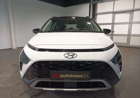 Hyundai Bayon, 2022 2