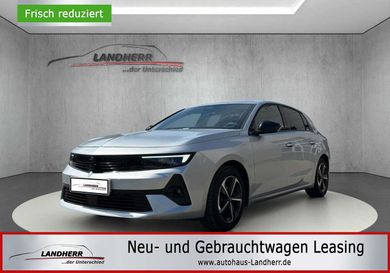 Opel Astra, 2024