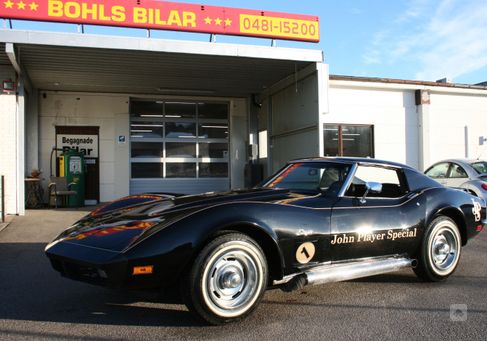 Chevrolet Corvette, 1973