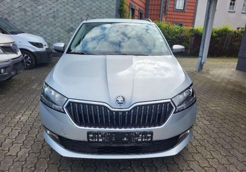 Skoda Fabia, 2020