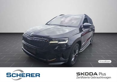 Skoda Karoq, 2022