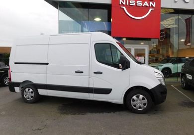 Nissan Interstar, 2025