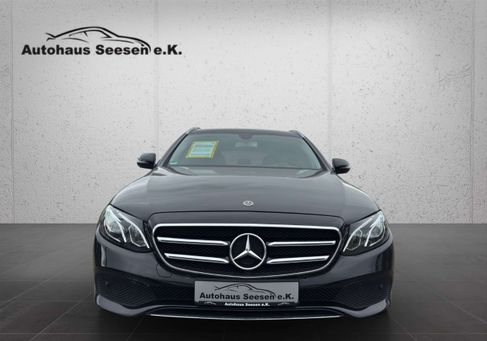 Mercedes-Benz E 300, 2019 2