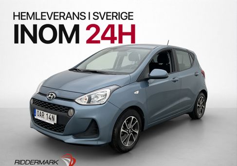 Hyundai i10, 2019 3