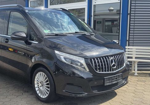 Mercedes-Benz V 250, 2018