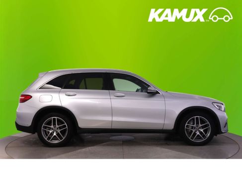 Mercedes-Benz GLC 220, 2019