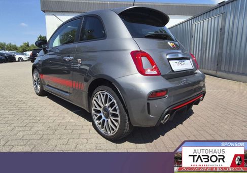 Abarth 595, 2021