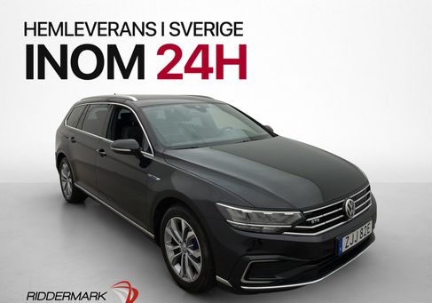 Volkswagen Passat Variant, 2020 3