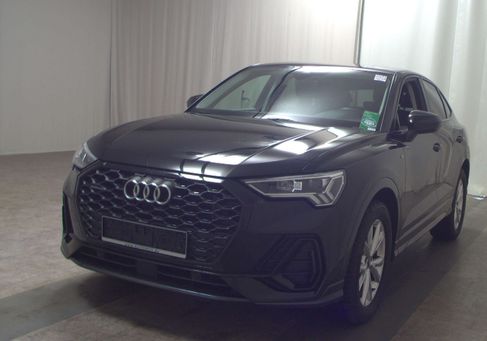 Audi Q3, 2022