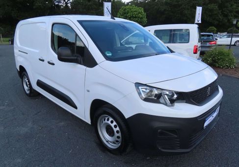 Peugeot Partner, 2021