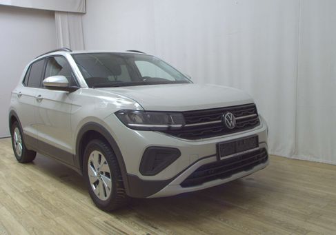 Volkswagen T-Cross, 2025