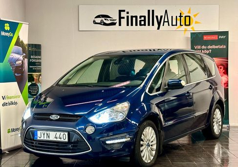 Ford S-Max, 2011