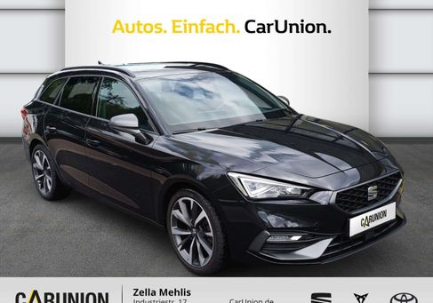 Seat Leon, 2022