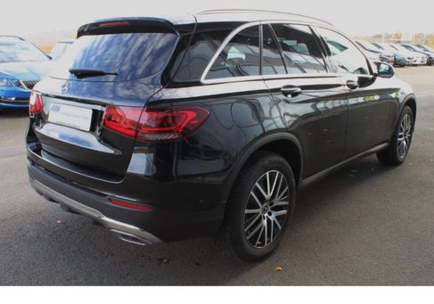 Mercedes-Benz GLC 200, 2020