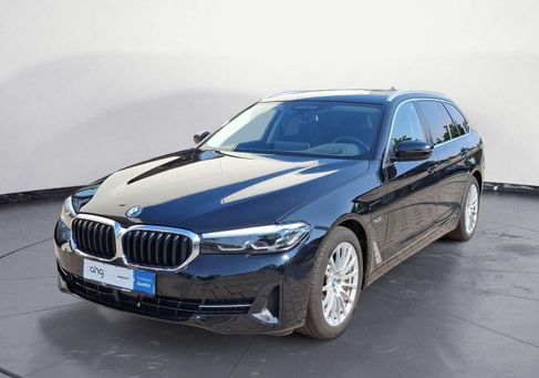 BMW 530, 2022