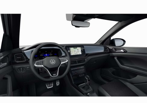 Volkswagen T-Cross, 2025