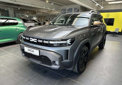 Dacia Duster, 2026
