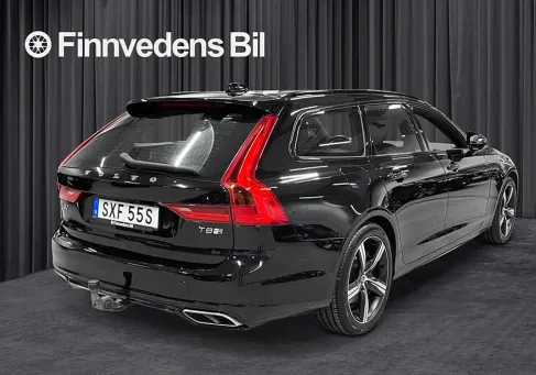 Volvo V90, 2020