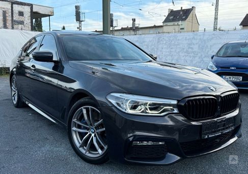 BMW 530, 2019