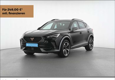 Cupra Formentor, 2023