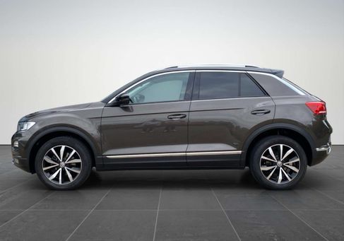 Volkswagen T-Roc, 2019