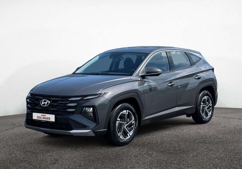 Hyundai Tucson, 2026