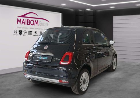 Fiat 500, 2024