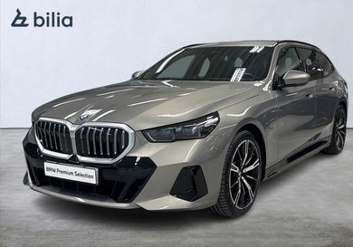 BMW 530, 2026