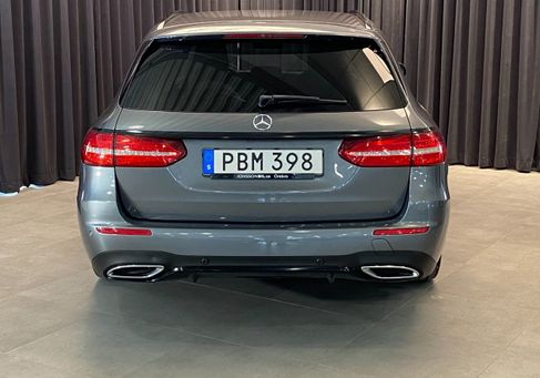 Mercedes-Benz E 220, 2017