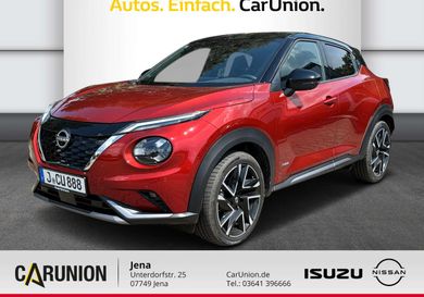 Nissan Juke, 2024
