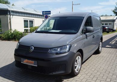 Volkswagen Caddy, 2021