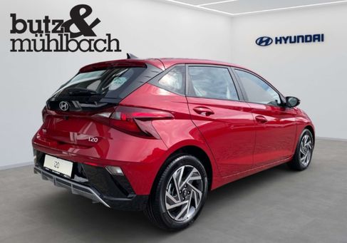 Hyundai i20, 2025 3
