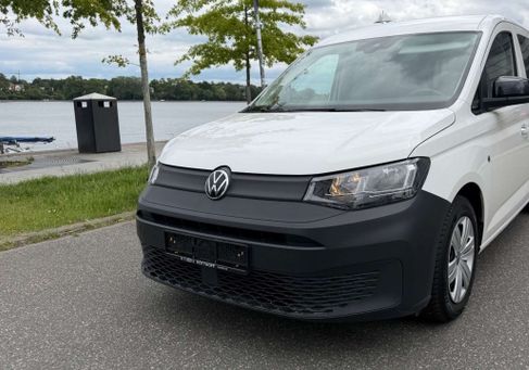 Volkswagen Caddy, 2022
