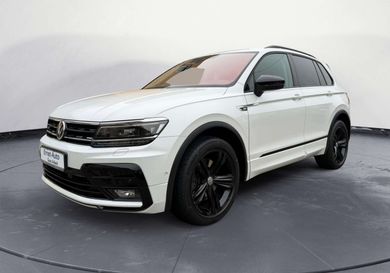 Volkswagen Tiguan, 2020