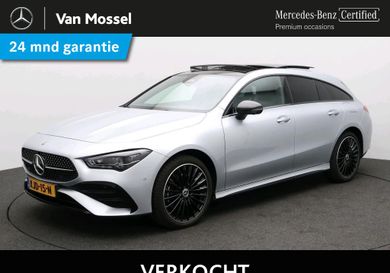 Mercedes-Benz CLA 250 Shooting Brake, 2026