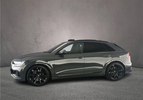 Audi SQ8, 2023