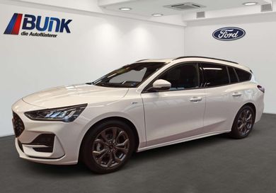 Ford Focus, 2024