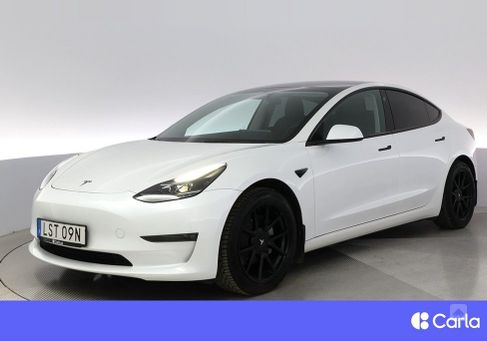 Tesla Model 3, 2021