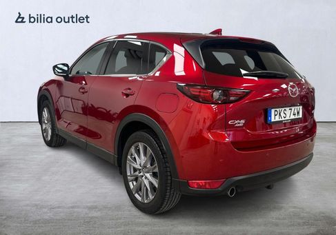 Mazda CX-5, 2019