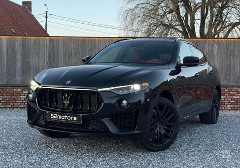 Maserati Levante, 2019