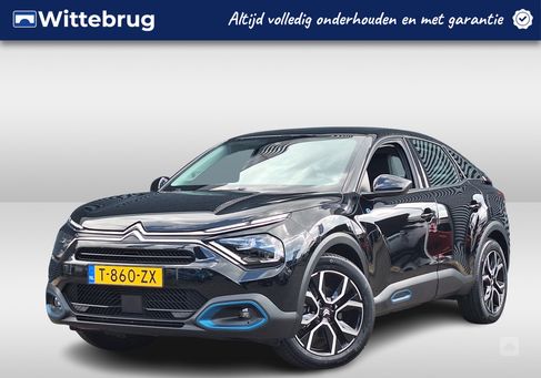 Citroën Ë-C4, 2023