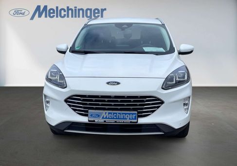 Ford Kuga, 2022